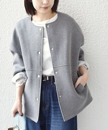 【3月終了最終SALE】シップスSHIPS ショートコート　新品未使用 SHIPS Colors（シップスカラーズ） コート アウター SHIPS Colors