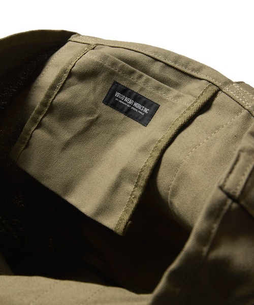 「VIRGOwearworks」 トートバッグ FREE ブラック メンズ_画像5