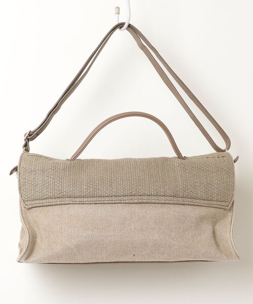 ザネラート リュック ベージュ 美品 ZANELLATO バックパック リュック 