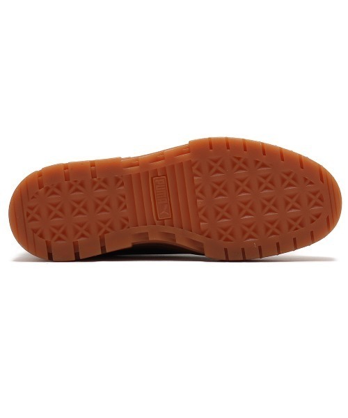 「PUMA」 ショートブーツ 24.5cm ブラック レディース_画像4