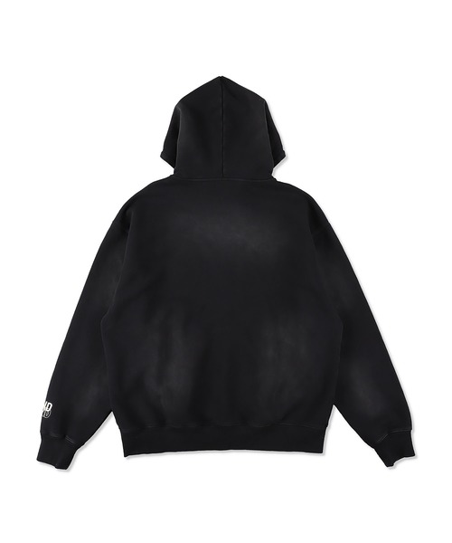 トップス windandsea 26ss SULFUR DYEING LOGO ZIP WIND AND SEA（ウィンダンシー） パーカー SULFUR DYEING LOGO ZIP