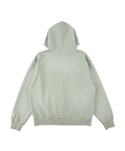 トップス windandsea 26ss SULFUR DYEING LOGO ZIP WIND AND SEA（ウィンダンシー） パーカー SULFUR DYEING LOGO ZIP