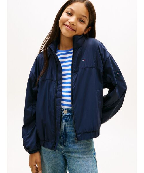 TOMMY HILFIGER（トミー・ヒルフィガー） ブルゾン ジャンバー