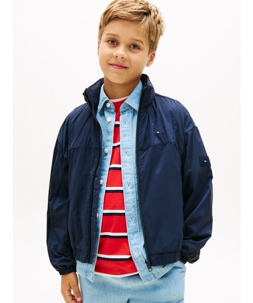 TOMMY HILFIGER（トミー・ヒルフィガー） ブルゾン ジャンバー