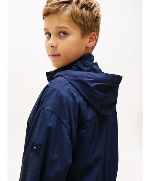 TOMMY HILFIGER（トミー・ヒルフィガー） ブルゾン ジャンバー