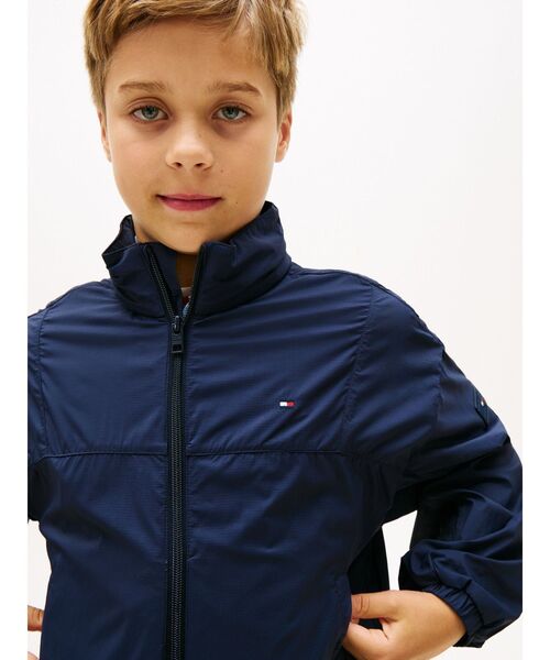 TOMMY HILFIGER（トミー・ヒルフィガー） ブルゾン ジャンバー
