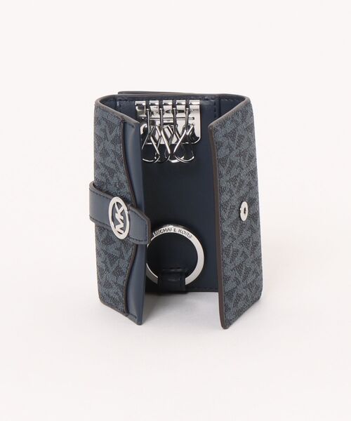MICHAEL KORS（マイケルコース） キーケース GREENWICH SM FLAP KEY