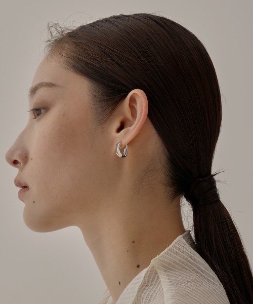 AFFECT（アフェクト） ピアス Impact “YUGAMI” Pierced（S