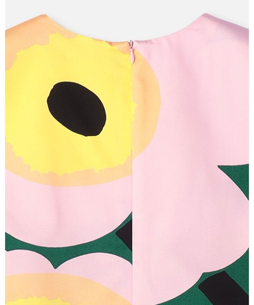 marimekko（マリメッコ） ワンピース Siluetti Unikko / Dress