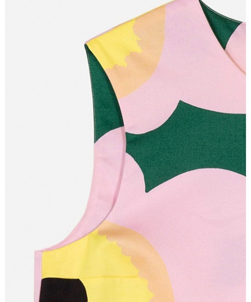 marimekko（マリメッコ） SILUETTI UNIKKO ワンピース marimekko（マリメッコ） ワンピース Siluetti Unikko / Dress