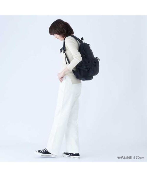 「FREDRIK PACKERS」 リュック FREE ブラック系その他2 レディースの画像