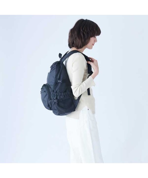 「FREDRIK PACKERS」 リュック FREE ブラック系その他2 レディースの画像