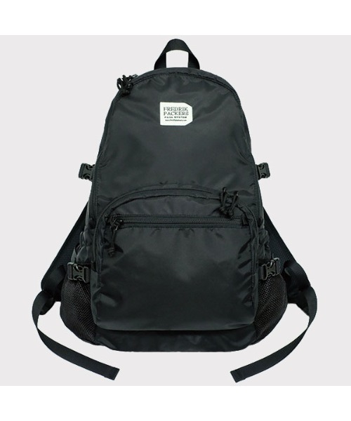 「FREDRIK PACKERS」 リュック FREE ブラック系その他2 レディースの画像