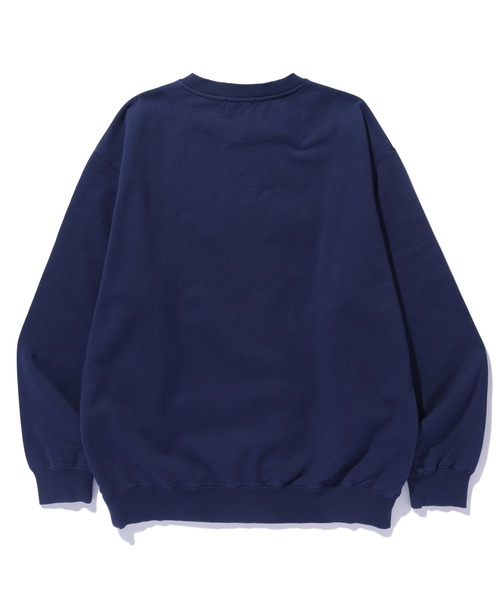 「XLARGE」 スウェットカットソー L ブラック メンズの画像