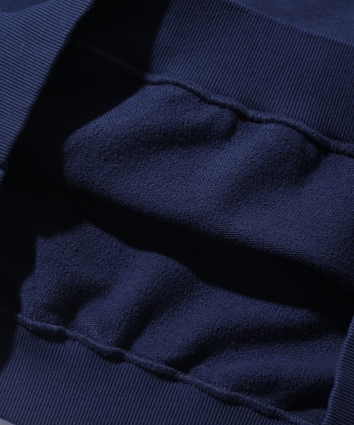 「XLARGE」 スウェットカットソー L ブラック メンズの画像