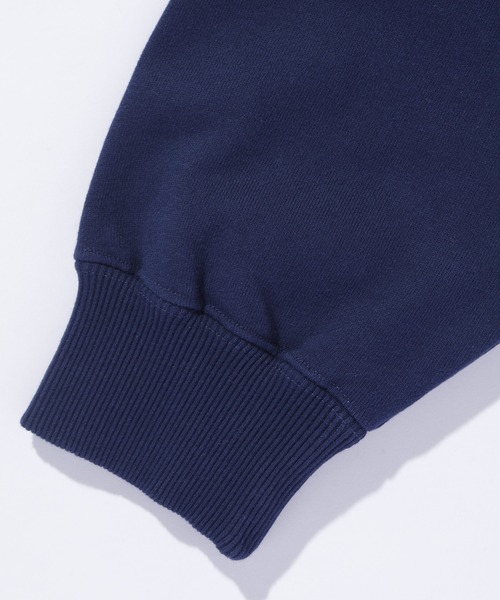 「XLARGE」 スウェットカットソー L ブラック メンズの画像