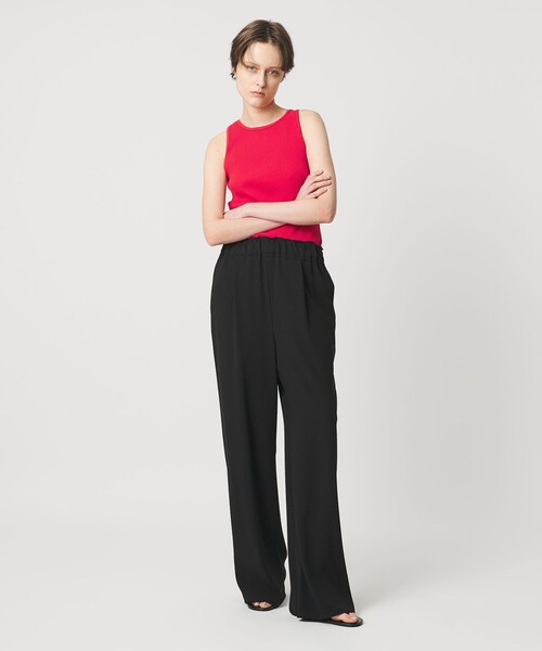 【BLACK】<AEWEN MATOPH>メロー イージーパンツ UNITED ARROWS LTD. OUTLET｜<AEWEN MATOPH>メロー イージーパンツ