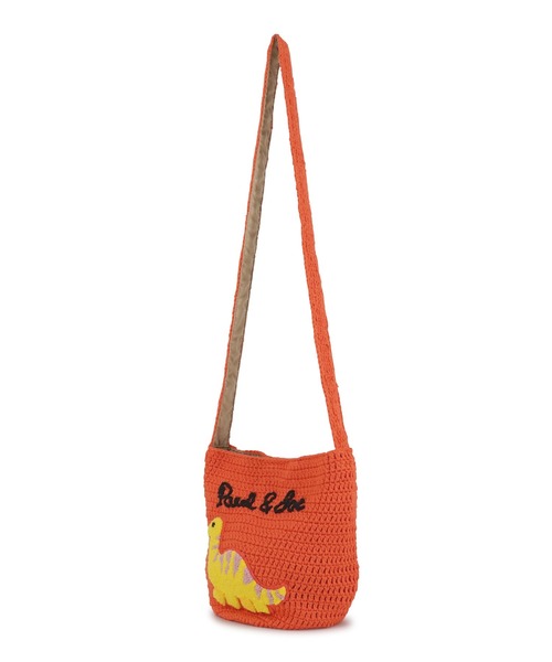 「PAUL & JOE ACCESSOIRES」 ショルダーバッグ FREE グリーン レディース_画像5