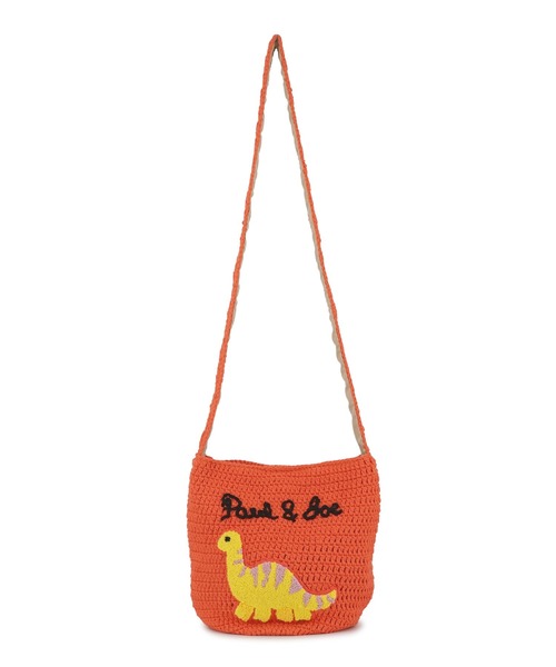 「PAUL & JOE ACCESSOIRES」 ショルダーバッグ FREE グリーン レディース_画像9