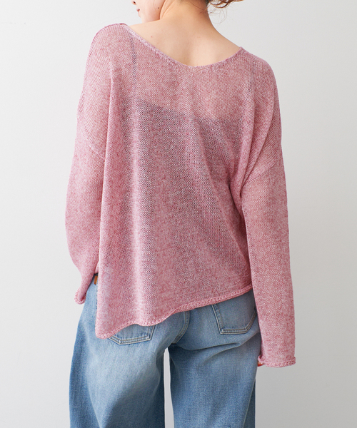 Spick＆Span（スピック アンド スパン） ニット セーター 「新色有り