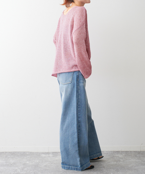 Spick＆Span（スピック アンド スパン） ニット セーター 「新色有り