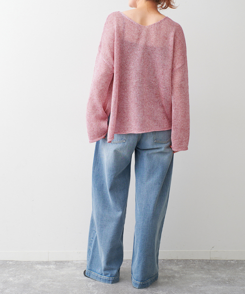 Spick＆Span（スピック アンド スパン） ニット セーター 「新色有り