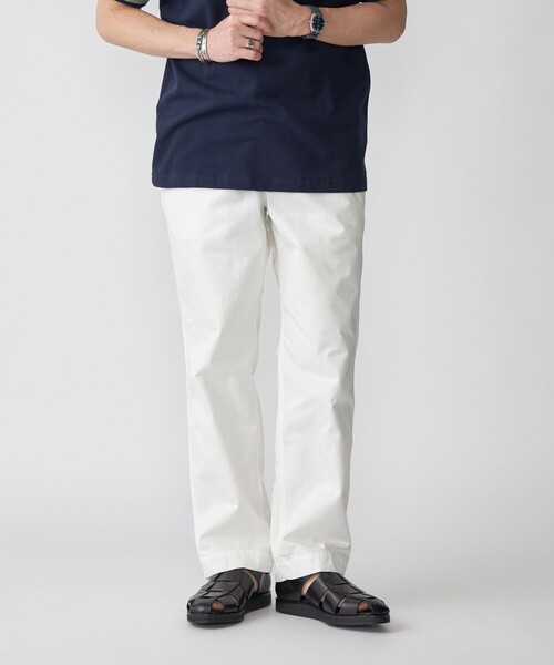 「SHIPS」 チノパンツ LARGE ベージュ メンズ_1