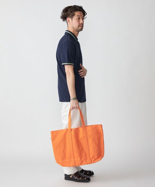 「SHIPS」 チノパンツ LARGE ベージュ メンズ_9
