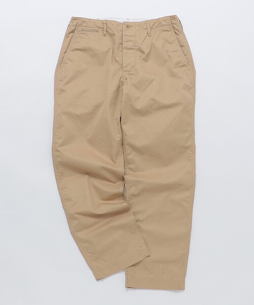 「SHIPS」 チノパンツ LARGE ベージュ メンズ_17