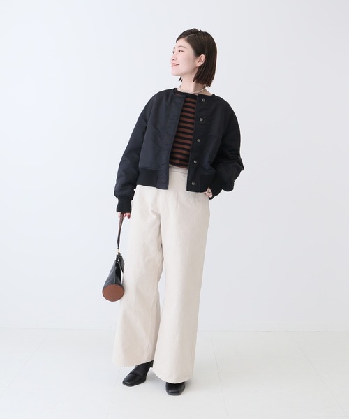 Spick＆Span（スピック アンド スパン） 「Spick & Span」 ノーカラー
