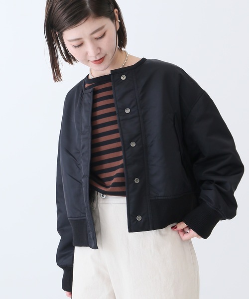 Spick＆Span（スピック アンド スパン） 「Spick & Span」 ノーカラー