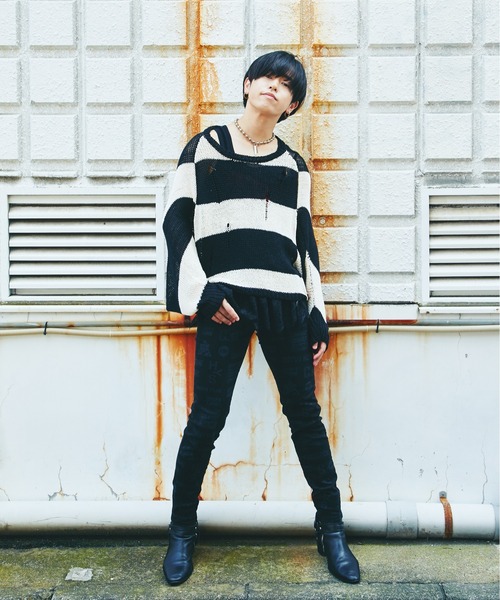 HYSTERIC GLAMOUR（ヒステリックグラマー） スキニーデニムパンツ