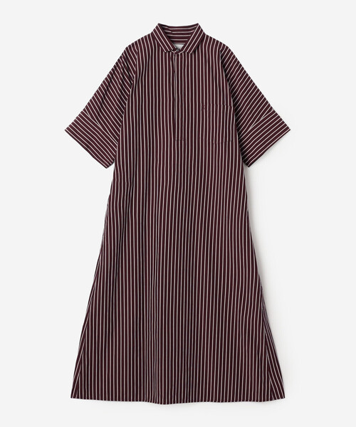 ワンピース TICCA | 半袖 テントシャツワンピース WOMENの画像