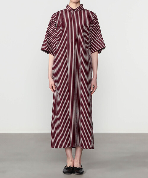 ワンピース TICCA | 半袖 テントシャツワンピース WOMENの画像