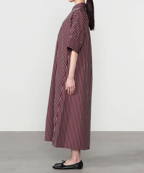 ワンピース TICCA | 半袖 テントシャツワンピース WOMENの画像