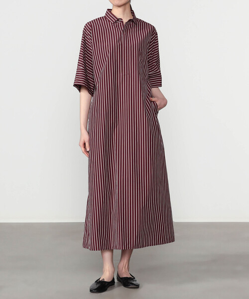 ワンピース TICCA | 半袖 テントシャツワンピース WOMENの画像