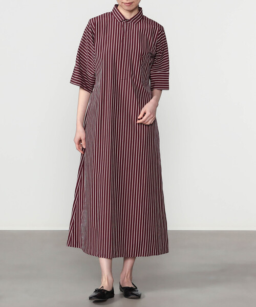 ワンピース TICCA | 半袖 テントシャツワンピース WOMENの画像