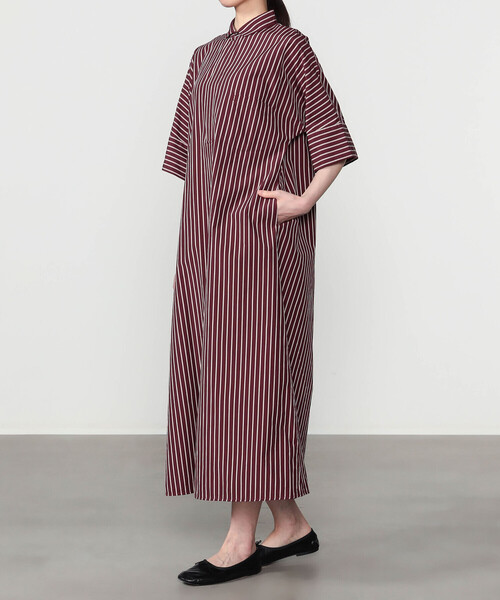 ワンピース TICCA | 半袖 テントシャツワンピース WOMENの画像