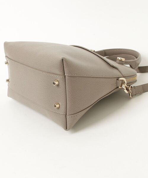 FURLA（フルラ） 2WAYバッグ - グレー レディース : ZOZOTOWN Yahoo!店