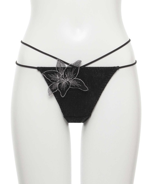 まゆT＋ラババンセット RAVIJOUR（ラヴィジュール） tバック ショーツ ミアエルス Tバック