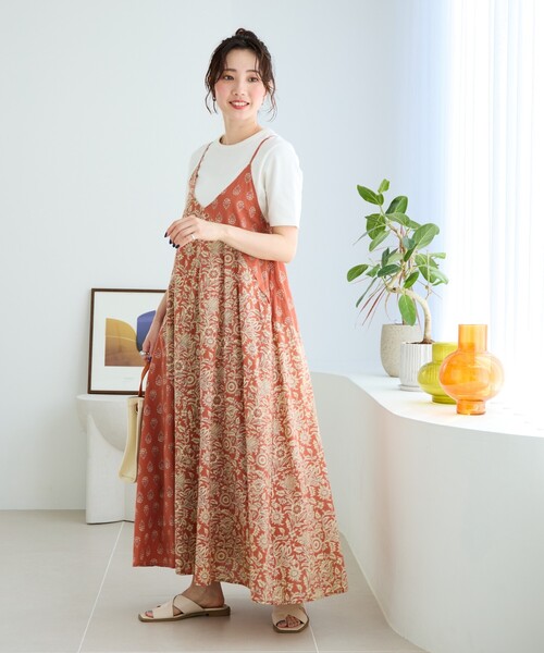 FREAK'S STORE（フリークスストア） キャミソールワンピース MEDIUM