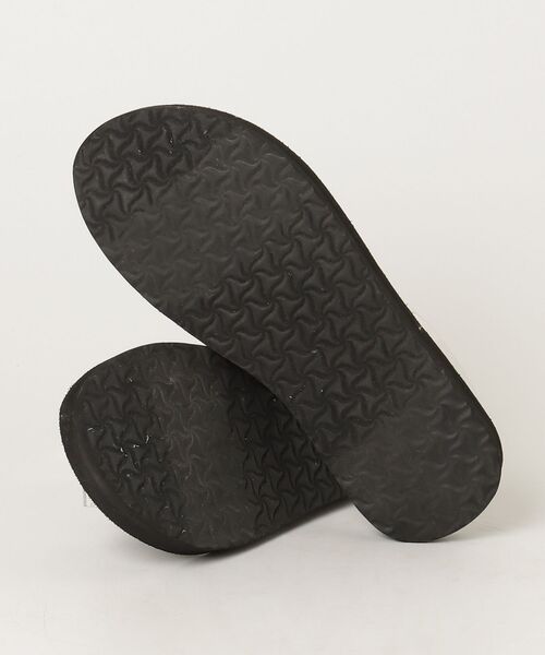 「Teva」 ビーチサンダル 24cm ブラック レディース_画像3