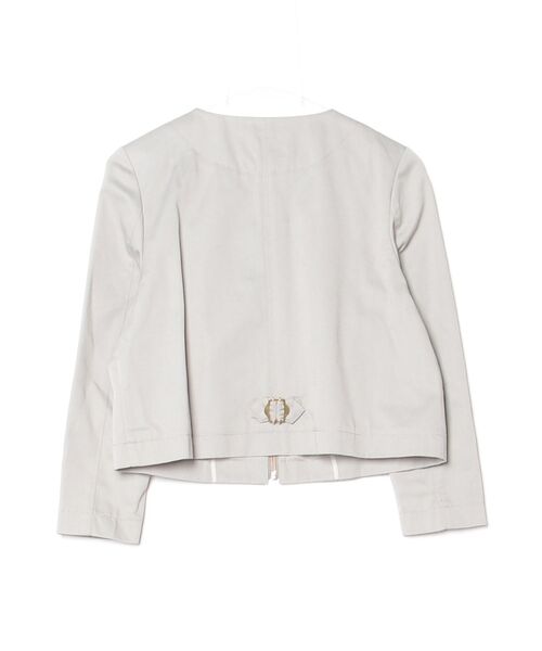 「JILL by JILL STUART」 ブルゾン MEDIUM グリーン レディース_画像2
