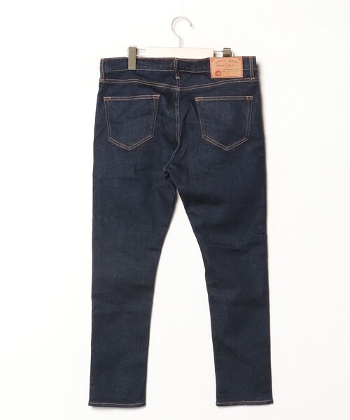 「The DUFFER of ST.GEORGE」 デニムパンツ LARGE ダークインディゴブルー メンズ_画像2