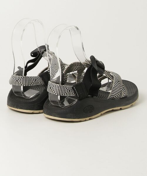 「Chaco」 フラットサンダル 22cm ブラック レディース_画像2