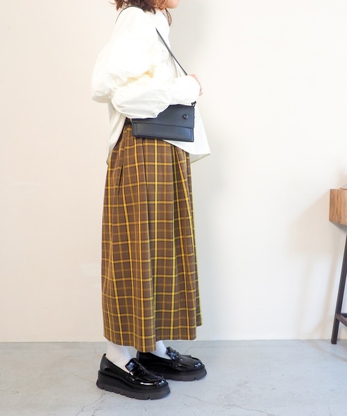 「cava cava」 シューズ 23cm ブラック レディース_画像8
