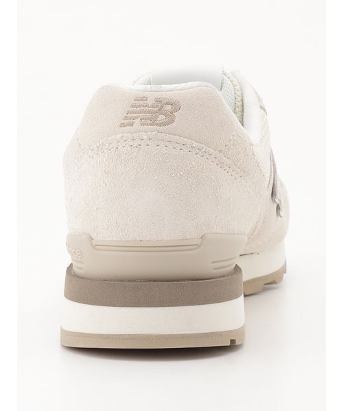 New Balance（ニューバランス） ローカットスニーカー 24 オフホワイト