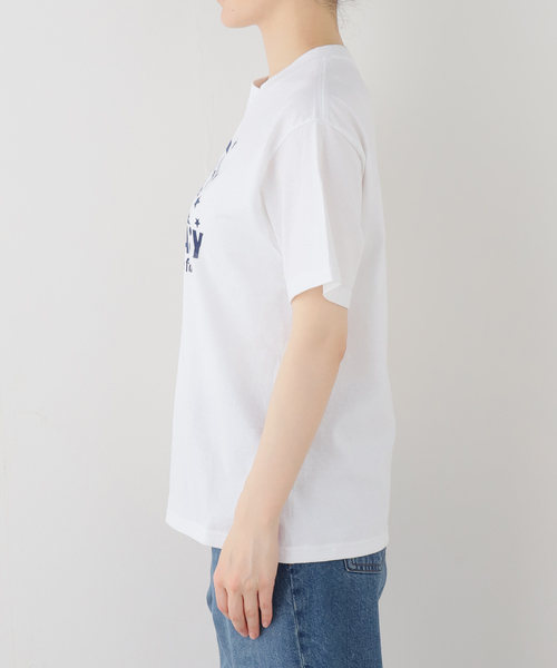 トップス journal standard luxe MY SIS Print T JOURNAL STANDARD LUXE（ジャーナルスタンダード ラックス） tシャツ
