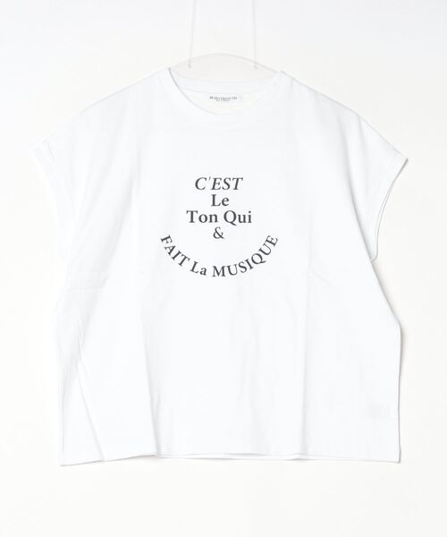 BEAUTY＆YOUTH UNITED ARROWS ノースリーブトップス FREE ホワイト