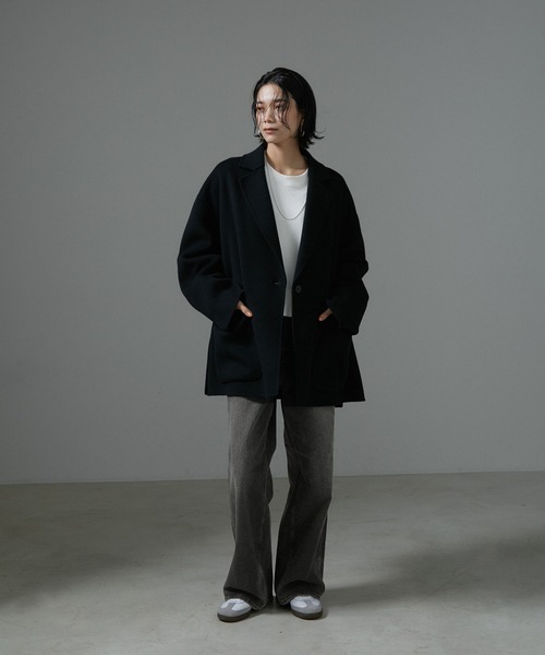 「Healthy denim」 デニムパンツ 25 ブラック系その他 レディース_画像5